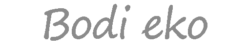 Bodi Eko